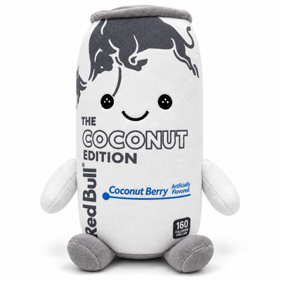 Peluche canette blanche